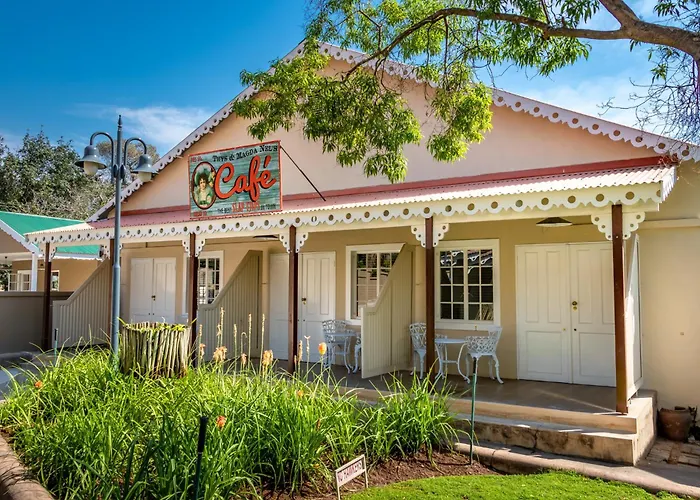 Little Pilgrims Boutique Hotel